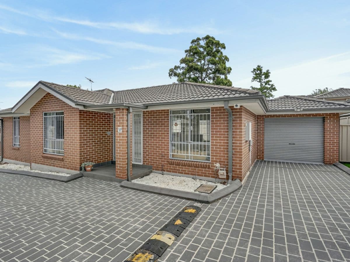 124D Dunmore Street, WENTWORTHVILLE, Wentworthville - Image 1