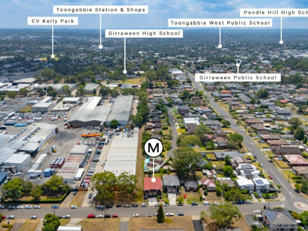 47B Mandoon Road, GIRRAWEEN, Girraween - Thumbnail 2