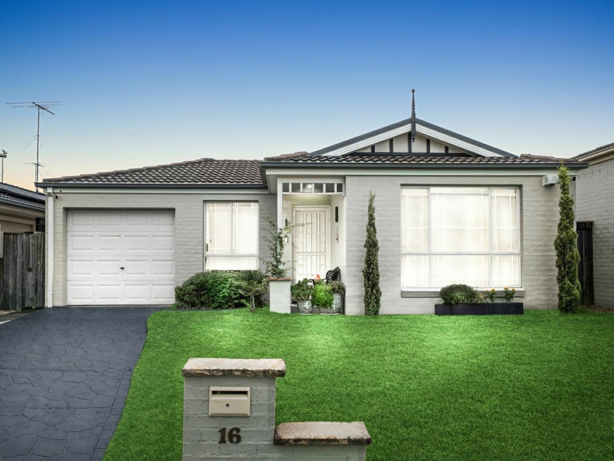 16 Caritta Court, PARKLEA, Parklea - Thumbnail 2