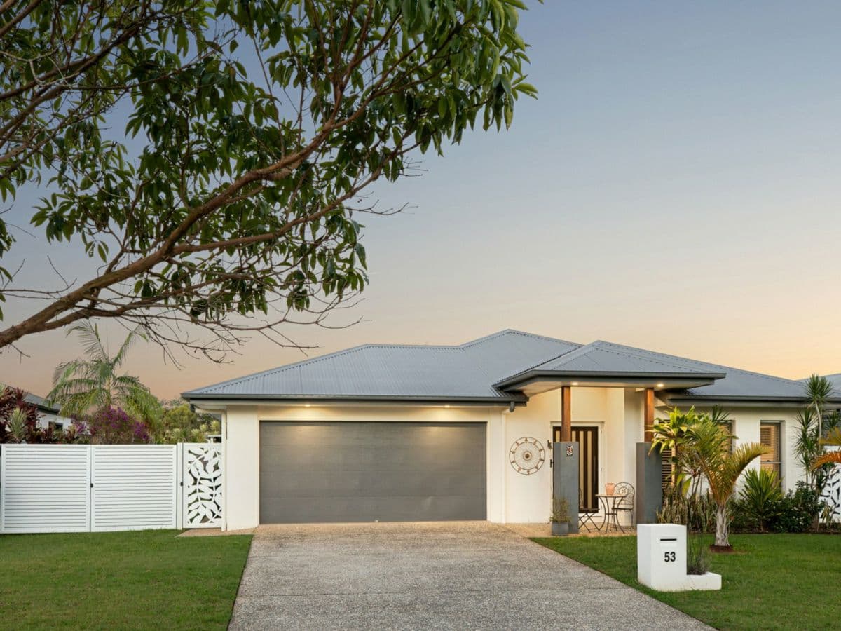 53 Poole Road, GLASS HOUSE MOUNTAINS, Glass House Mountains - Image 1
