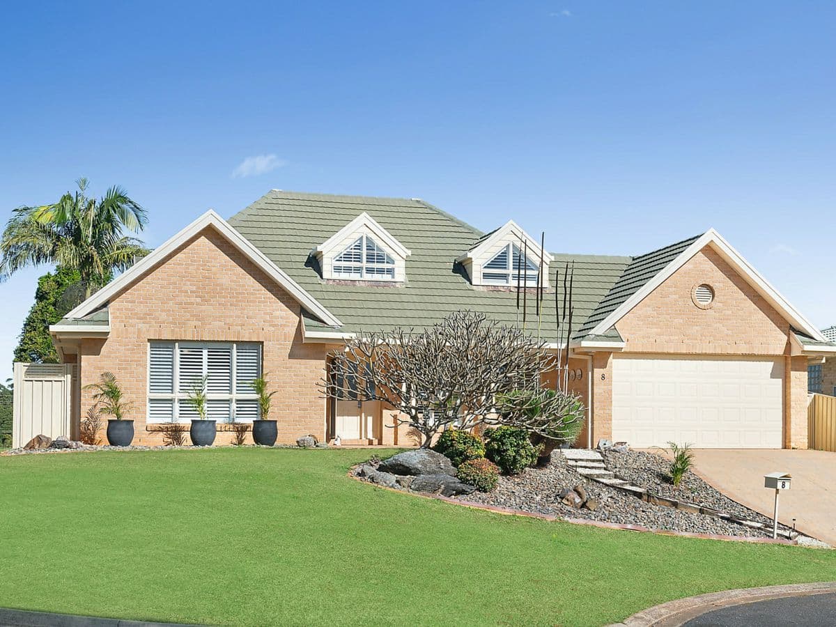 8 Clover Court, PORT MACQUARIE, Port Macquarie - Image 1