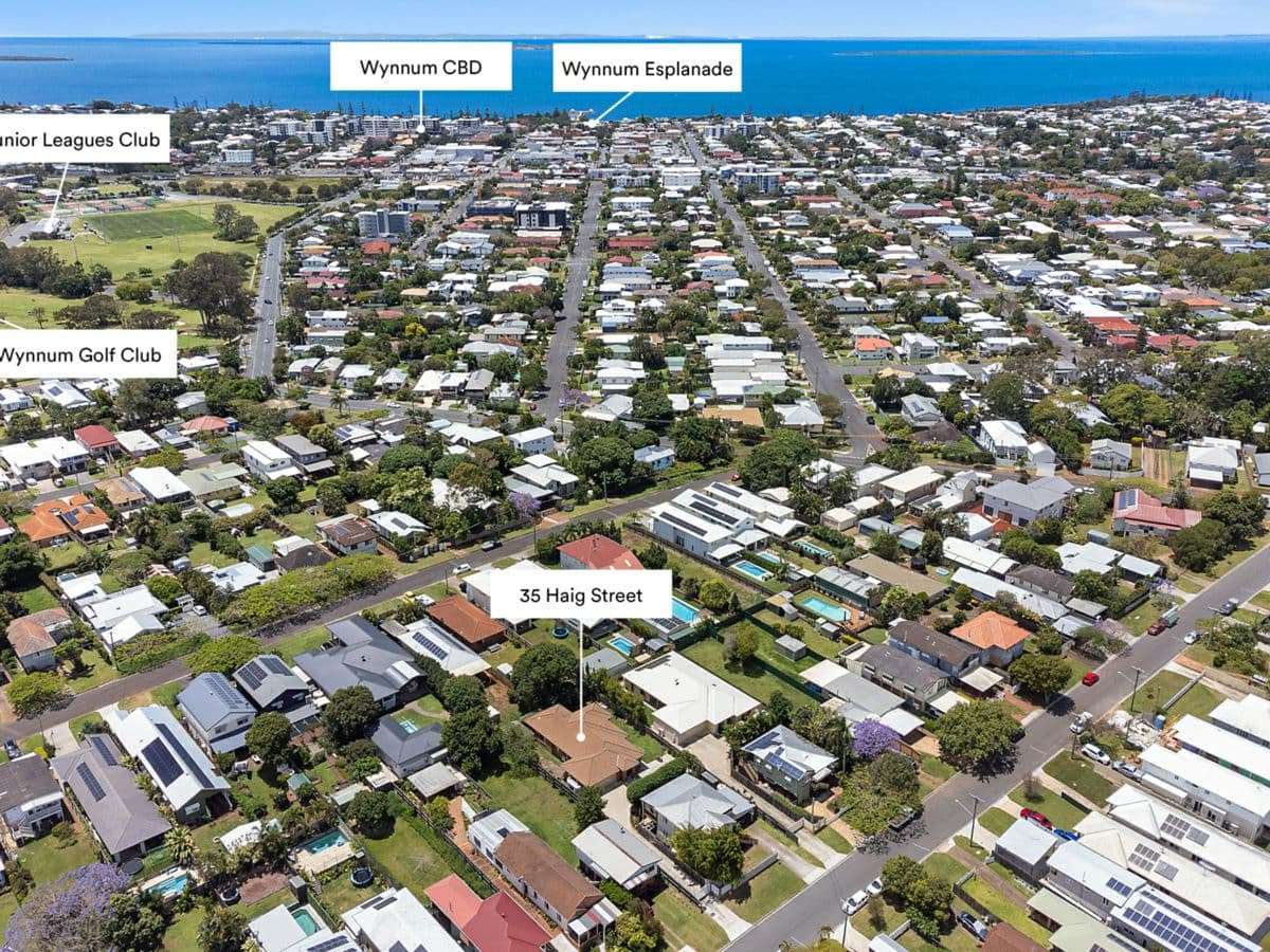 35 Haig Street, WYNNUM WEST, Wynnum West - Image 1