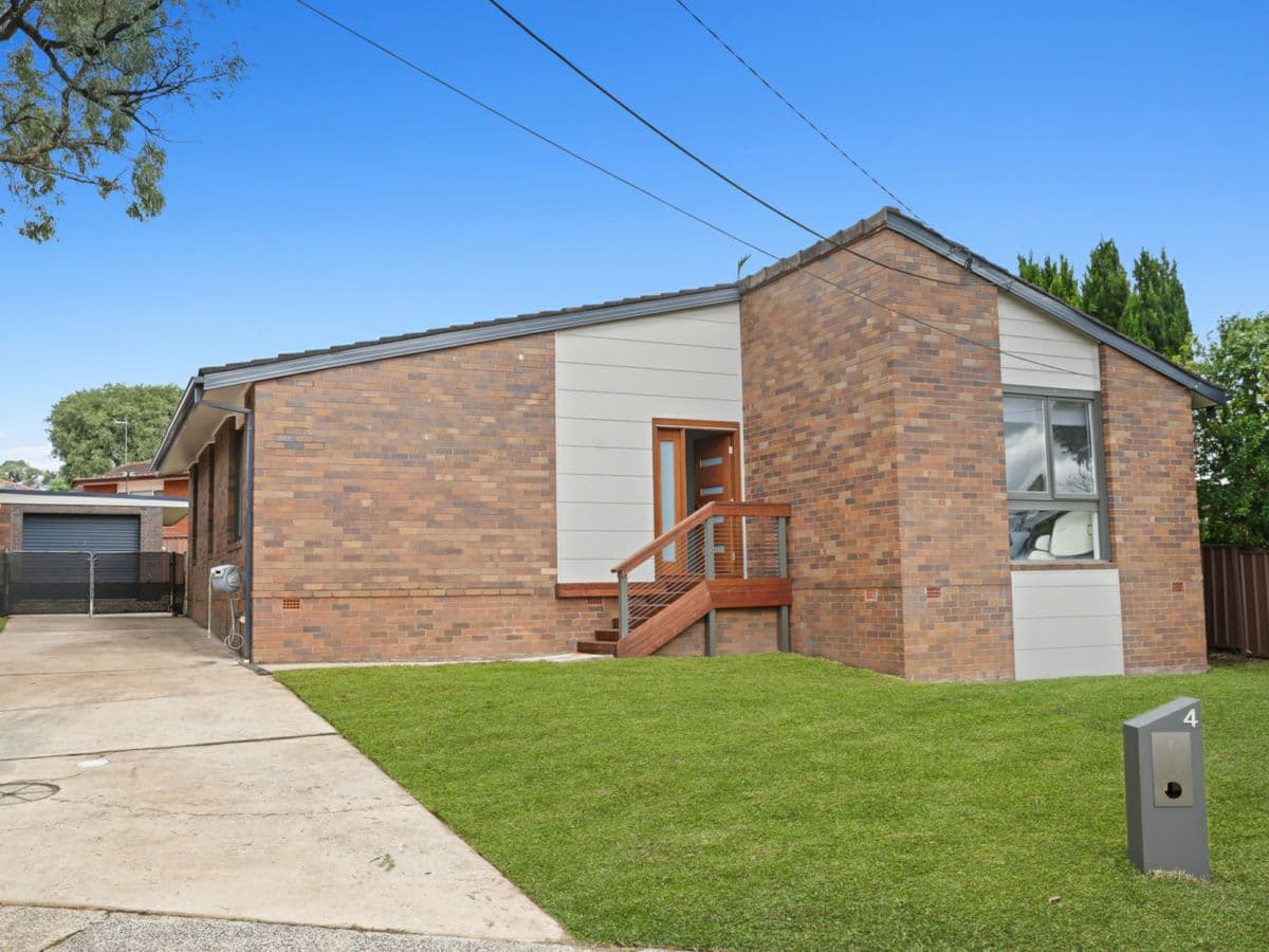 4 Akron Place, TOONGABBIE, Toongabbie - Image 1