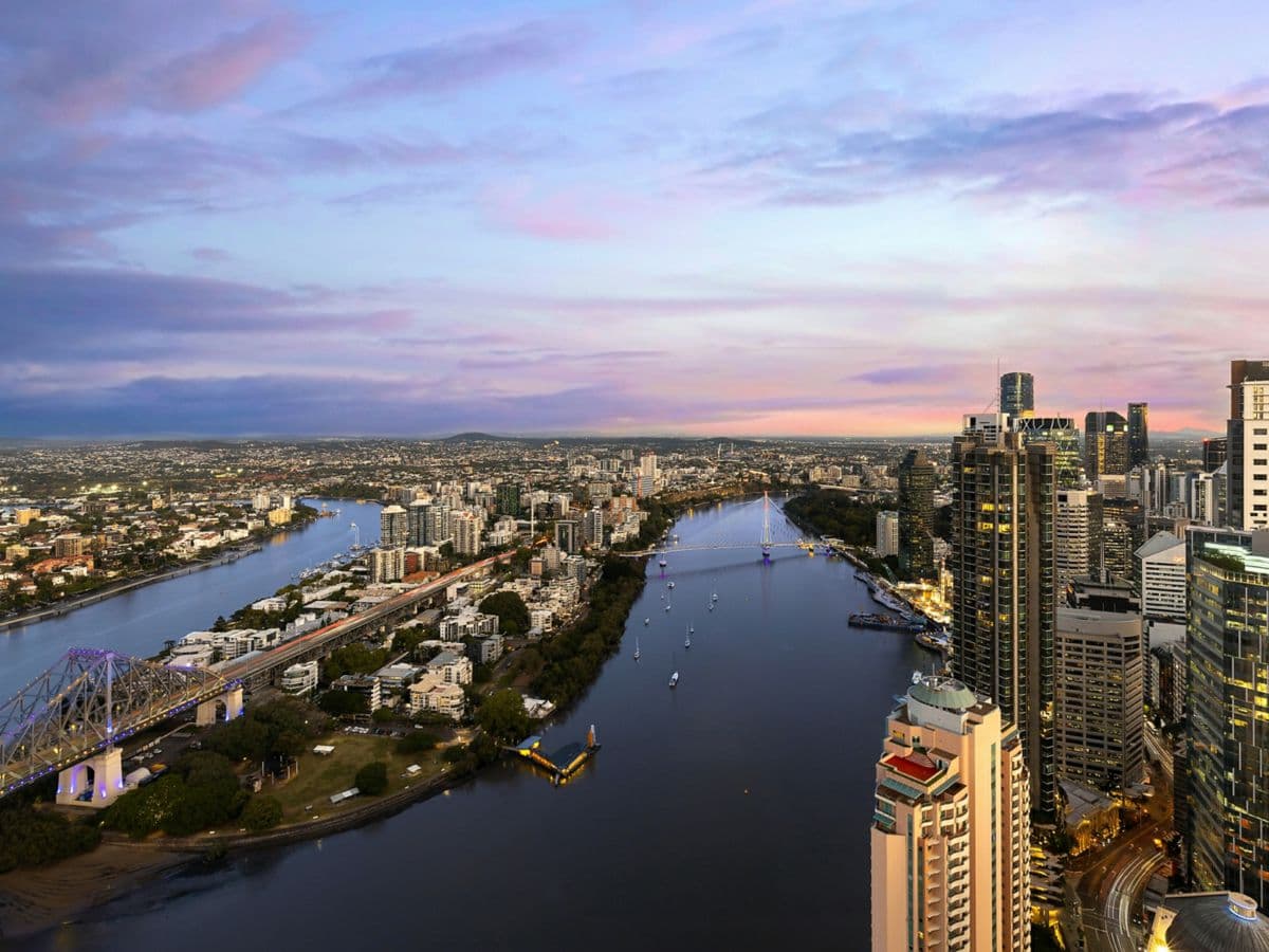 5702/501b Adelaide Street, BRISBANE CITY, Brisbane City - Image 1