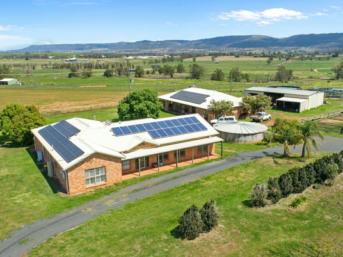 411 Middlebrook Road, SCONE, Scone - Thumbnail 2
