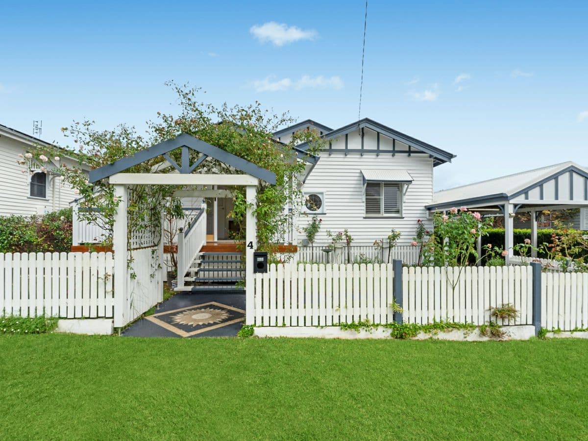 4 Alice Street, EAST TOOWOOMBA, East Toowoomba - Image 1