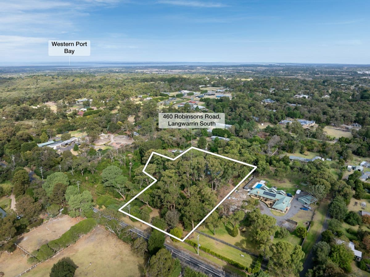 460 Robinsons Road, LANGWARRIN SOUTH, Langwarrin South - Thumbnail 5