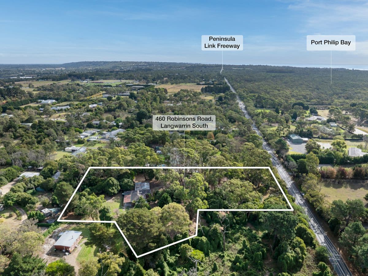 460 Robinsons Road, LANGWARRIN SOUTH, Langwarrin South - Thumbnail 8