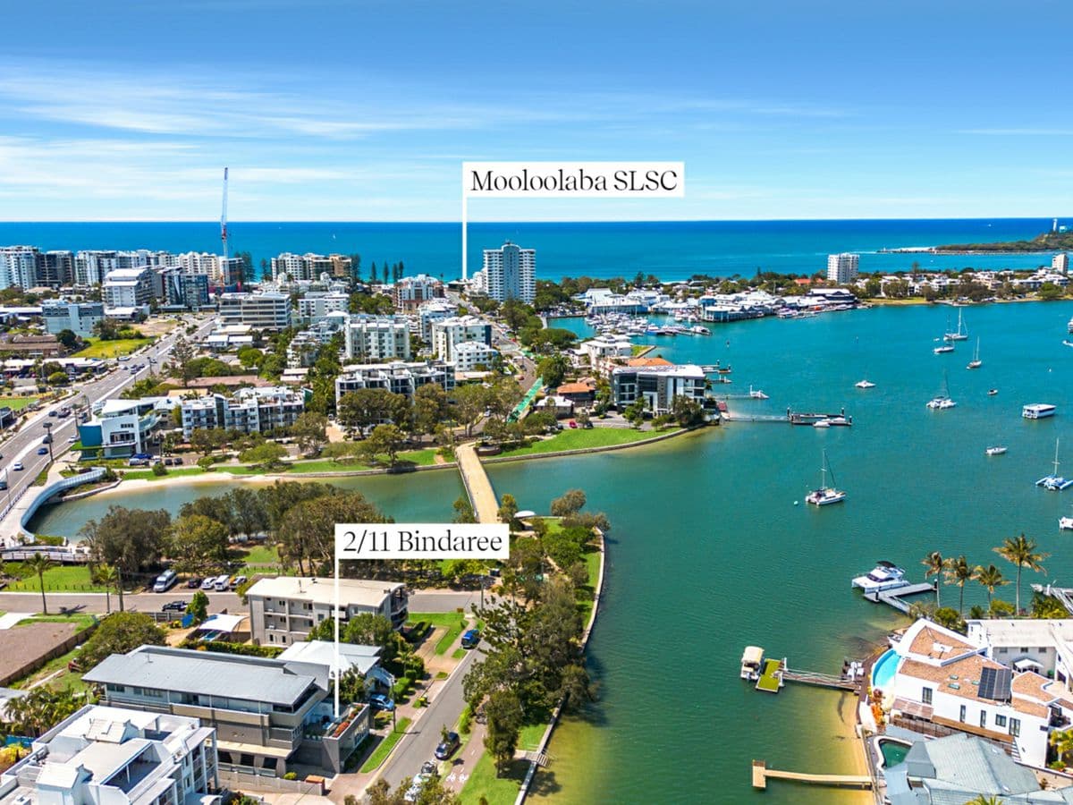 2/11 Bindaree Crescent, MOOLOOLABA, Mooloolaba - Thumbnail 4