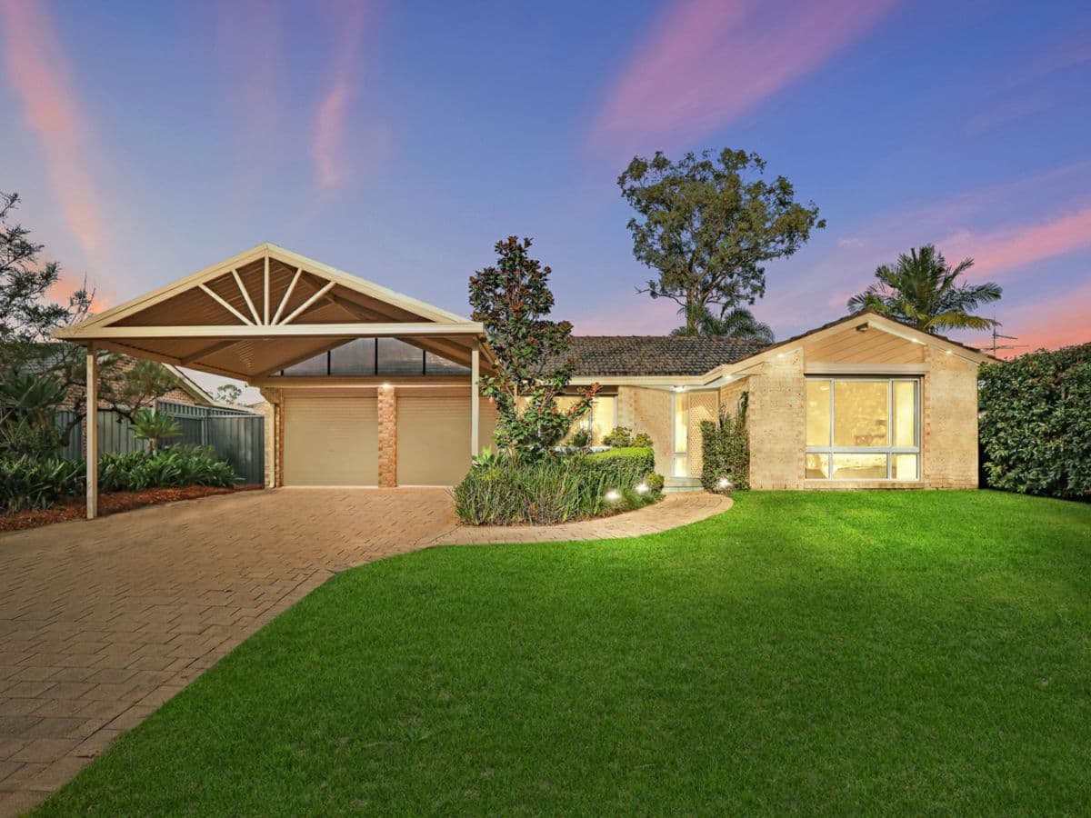 18 Wetherill Crescent, BLIGH PARK, Bligh Park - Image 1
