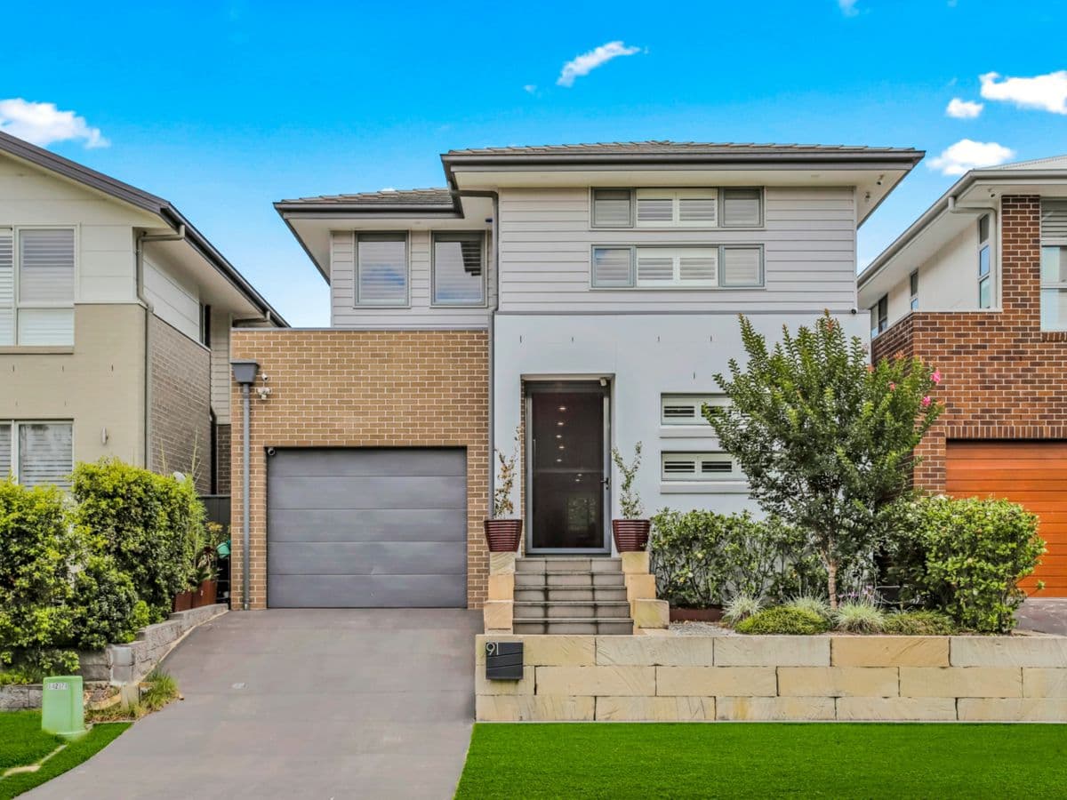 91 Longerenong Avenue, BOX HILL, Box Hill - Image 1