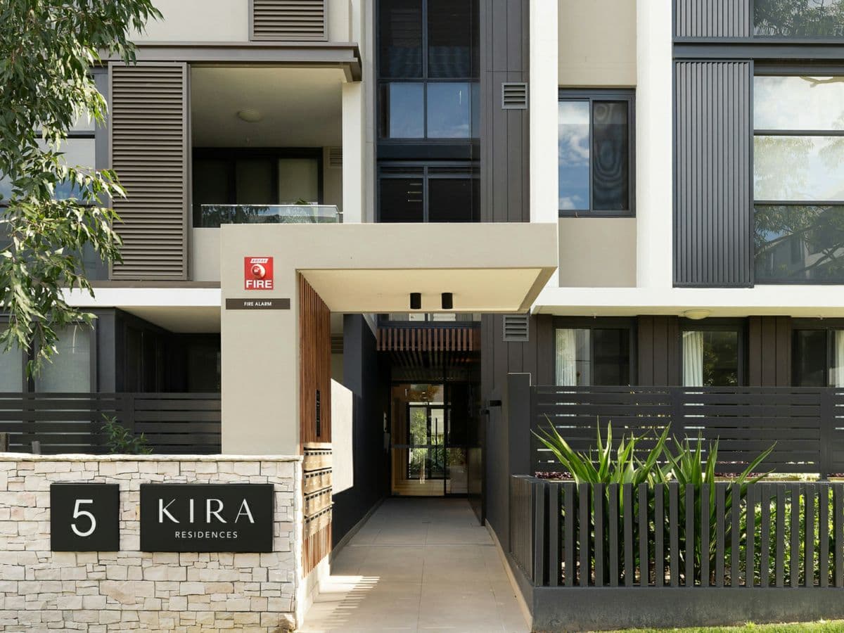 103/5 Mindarie Street, LANE COVE, Lane Cove - Image 1