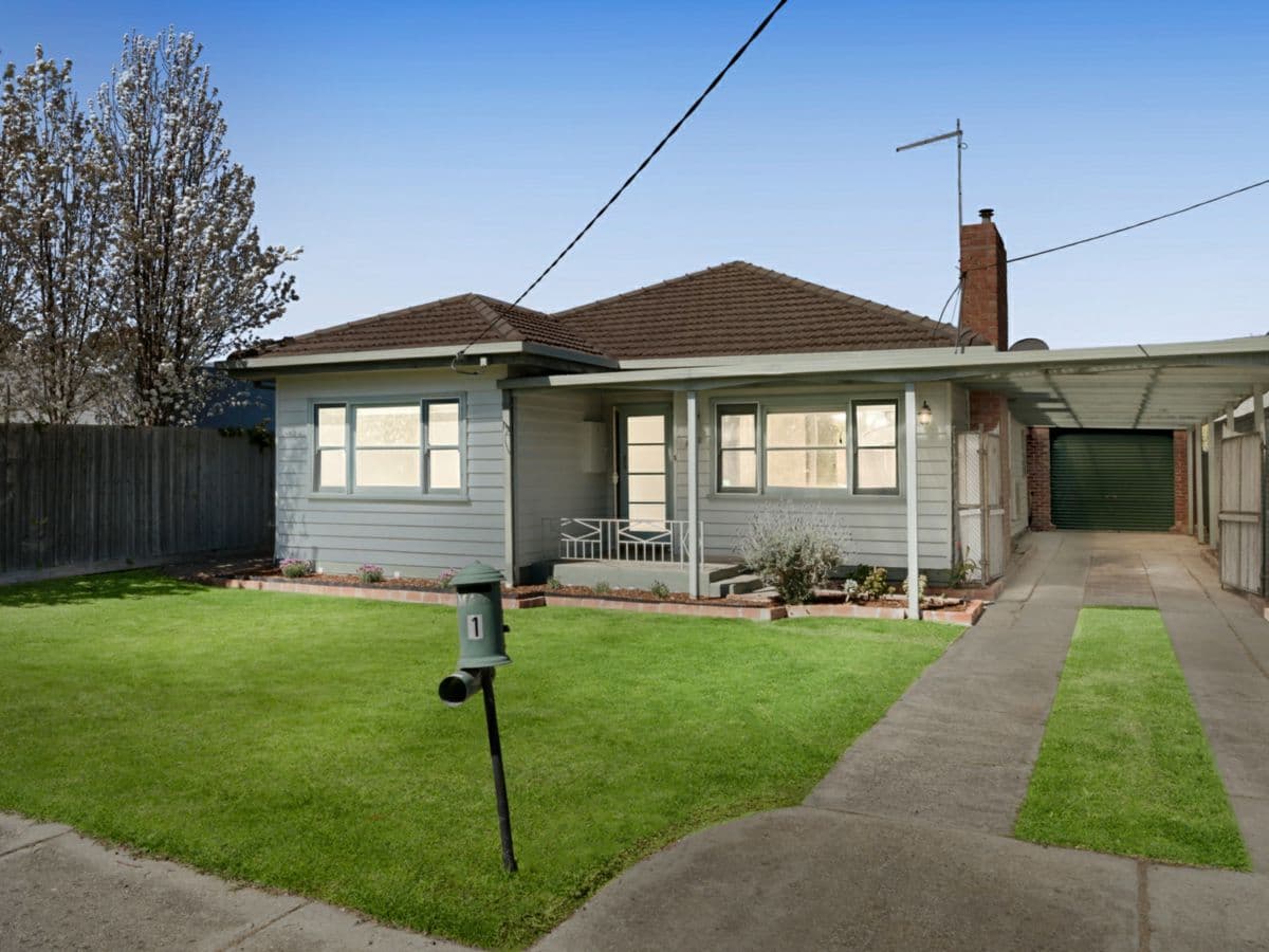 1 Stanley Street, PASCOE VALE, Pascoe Vale - Image 1