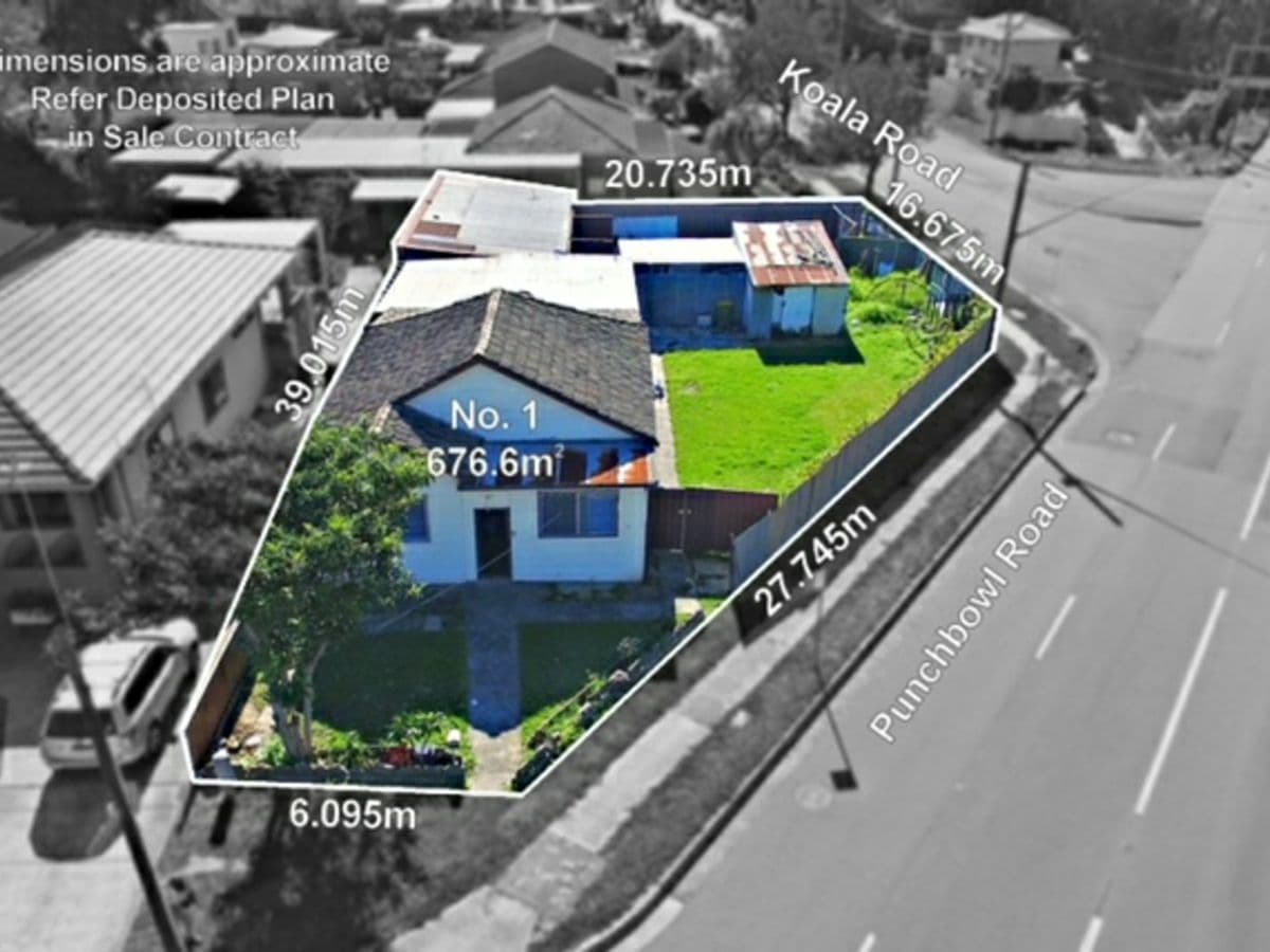 1 Bouvardia Street, PUNCHBOWL, Punchbowl - Image 1