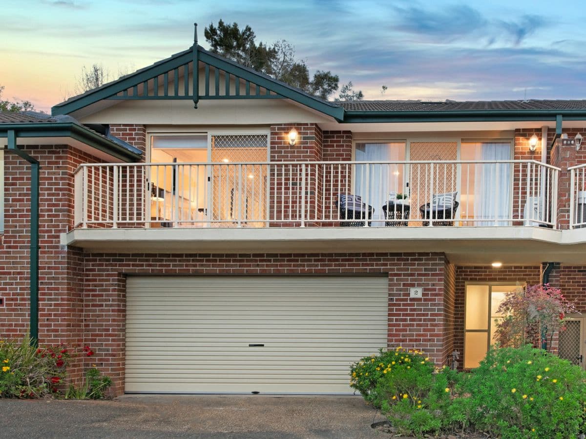 2/221A North Rocks Road, NORTH ROCKS, North Rocks - Image 1