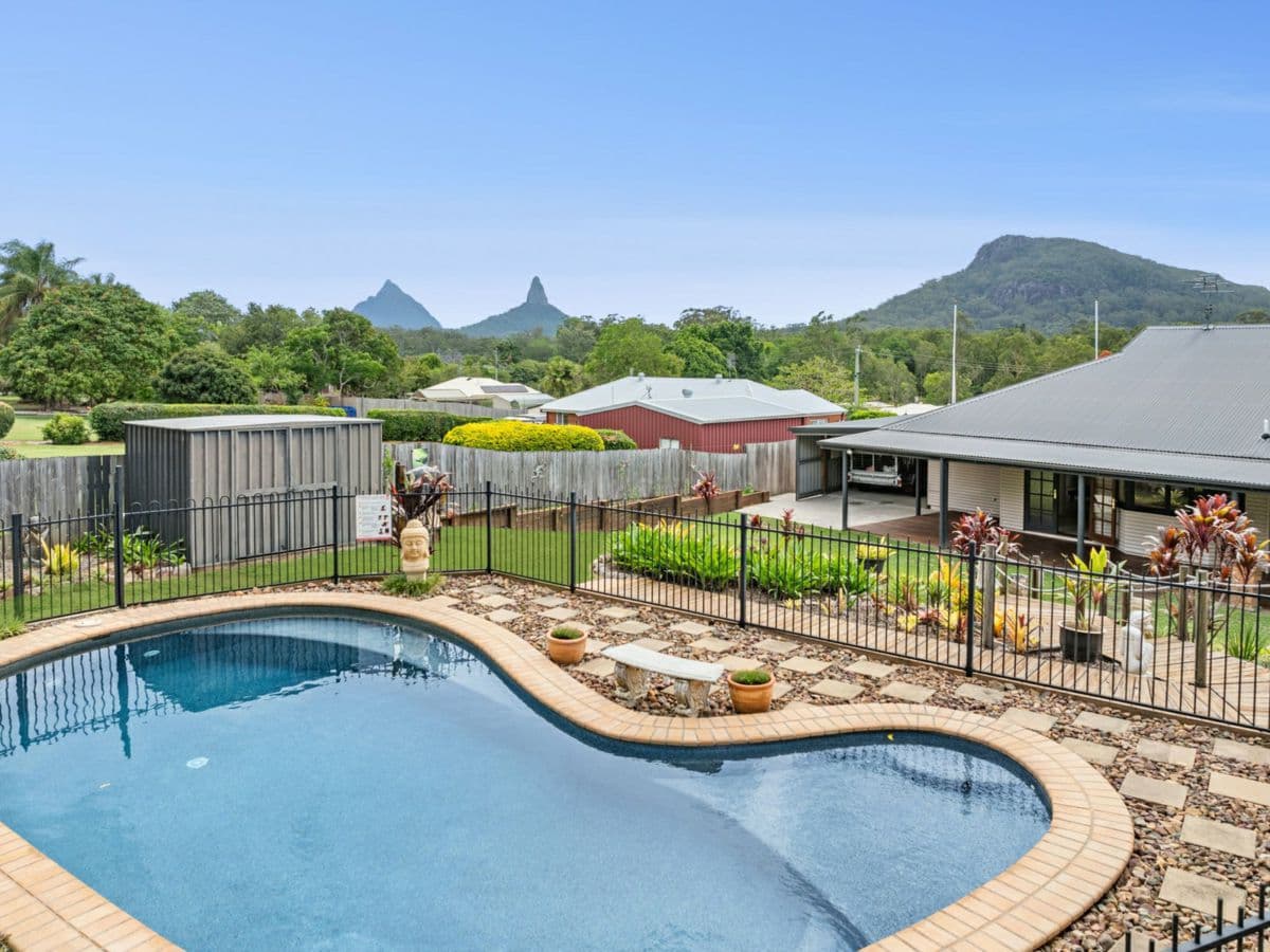 36 Hillside Road, GLASS HOUSE MOUNTAINS, Glass House Mountains - Image 1