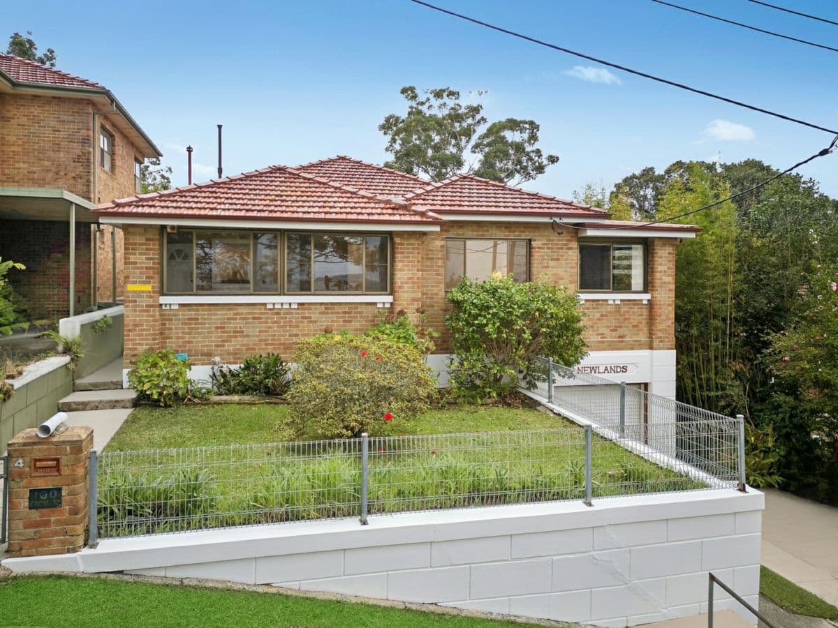 4 Kibble Street, GOSFORD, Gosford - Image 1