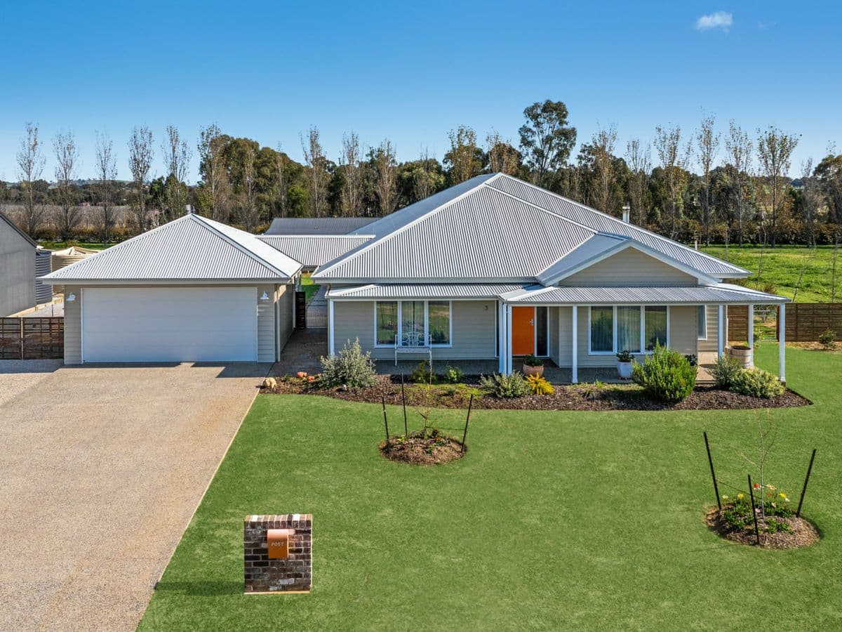 3 Harvey Street, MUDGEE, Mudgee - Image 1
