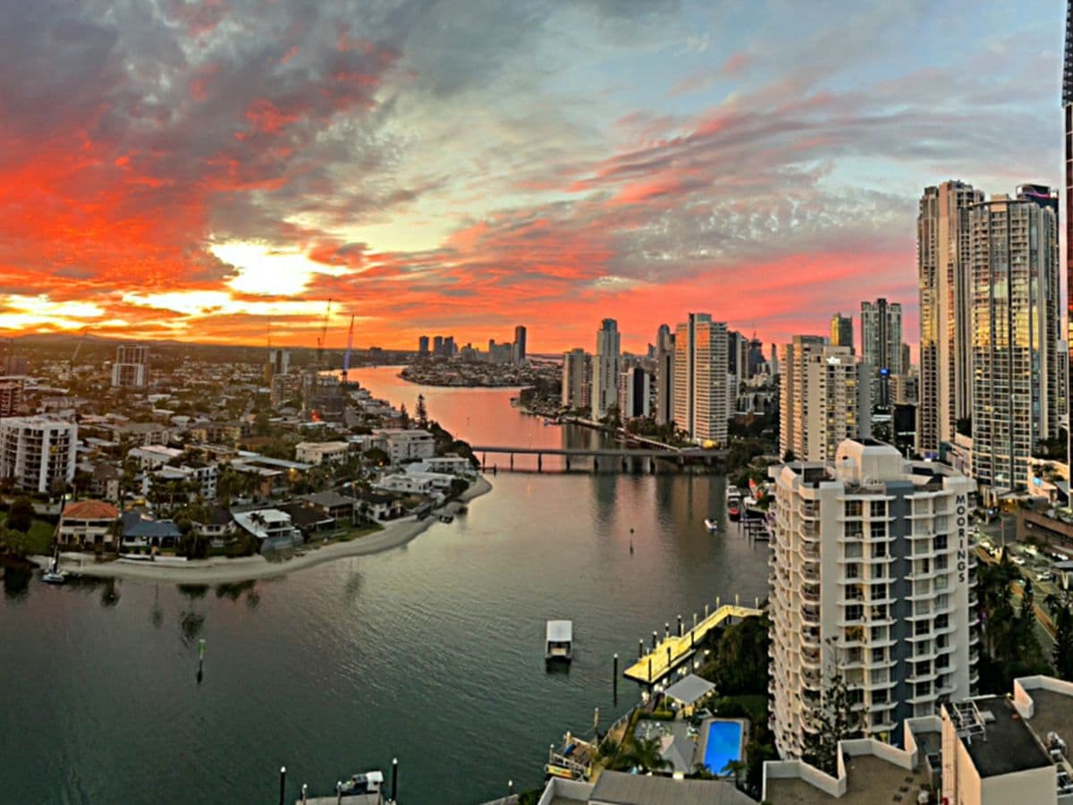 2006/4 Wahroonga Place, SURFERS PARADISE, Surfers Paradise - Image 1