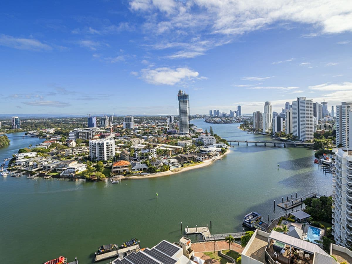 2006/4 Wahroonga Place, SURFERS PARADISE, Surfers Paradise - Thumbnail 2
