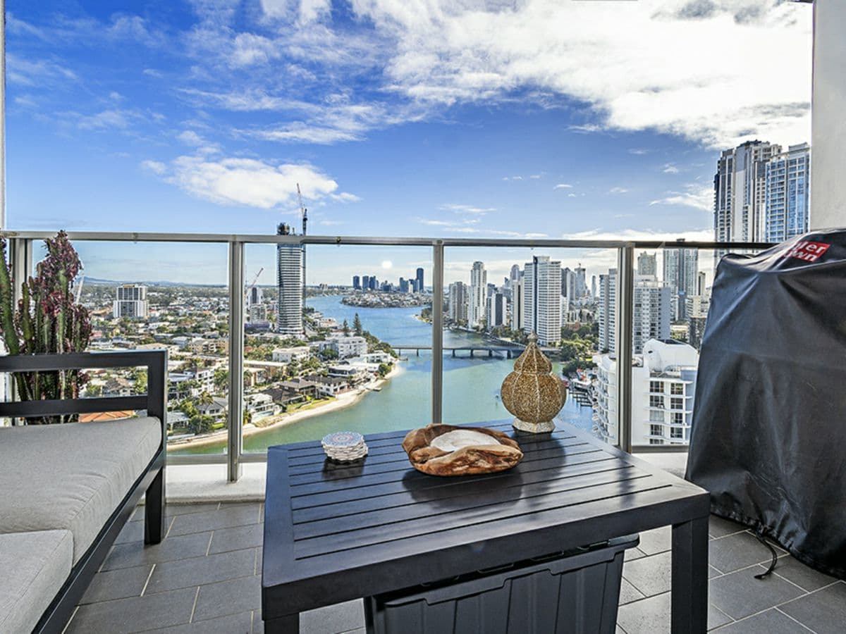 2006/4 Wahroonga Place, SURFERS PARADISE, Surfers Paradise - Thumbnail 3