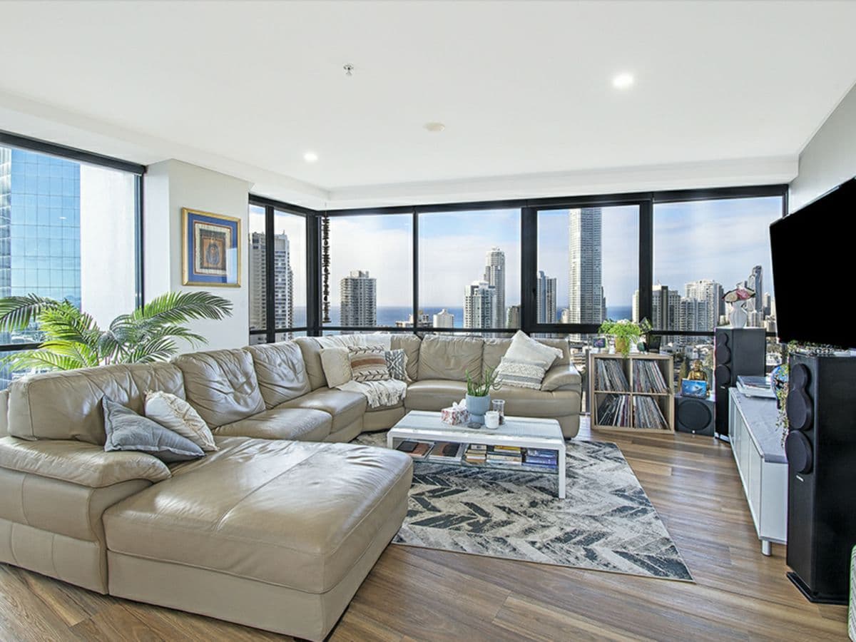 2006/4 Wahroonga Place, SURFERS PARADISE, Surfers Paradise - Thumbnail 4