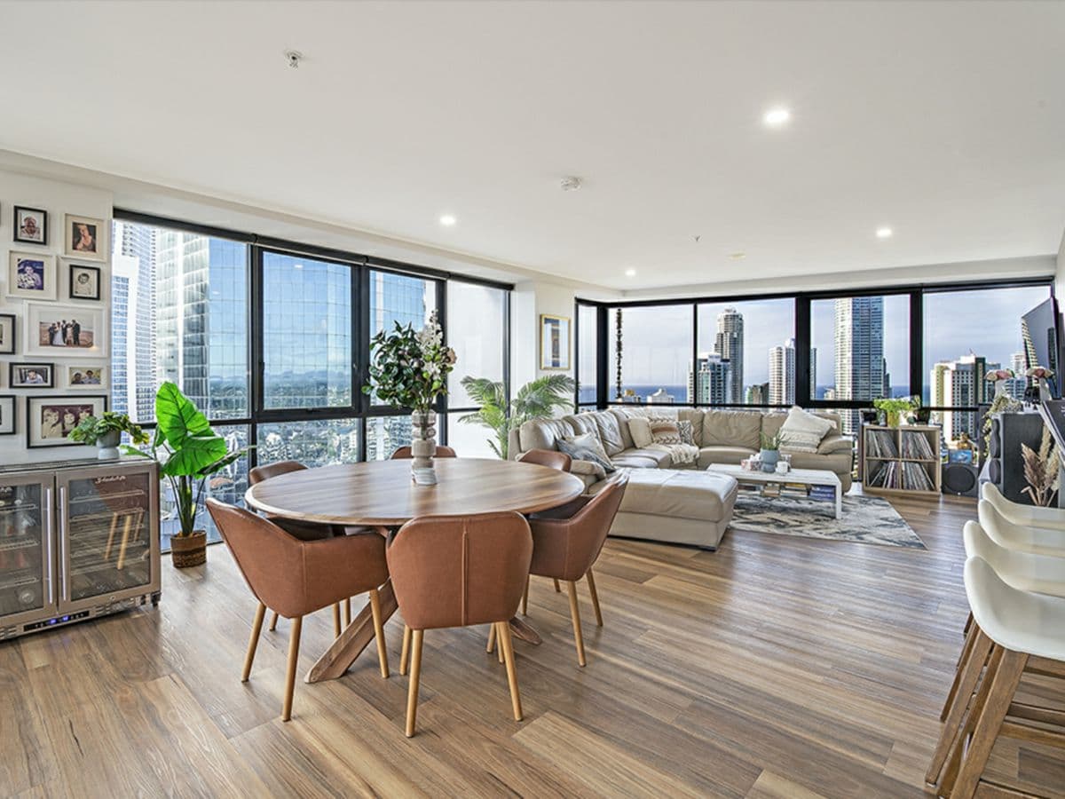 2006/4 Wahroonga Place, SURFERS PARADISE, Surfers Paradise - Thumbnail 5