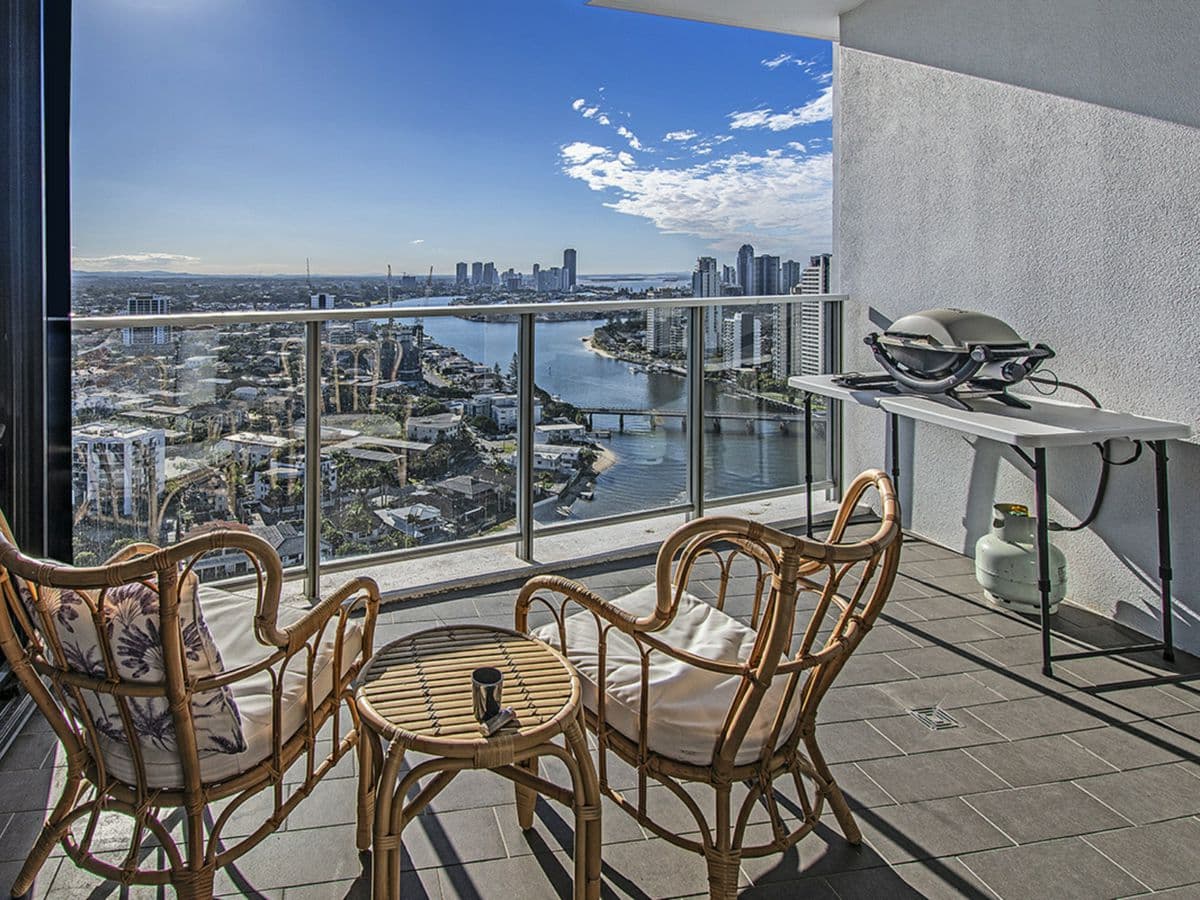 2701/4 WAHROONGA Place, SURFERS PARADISE, Surfers Paradise - Image 1