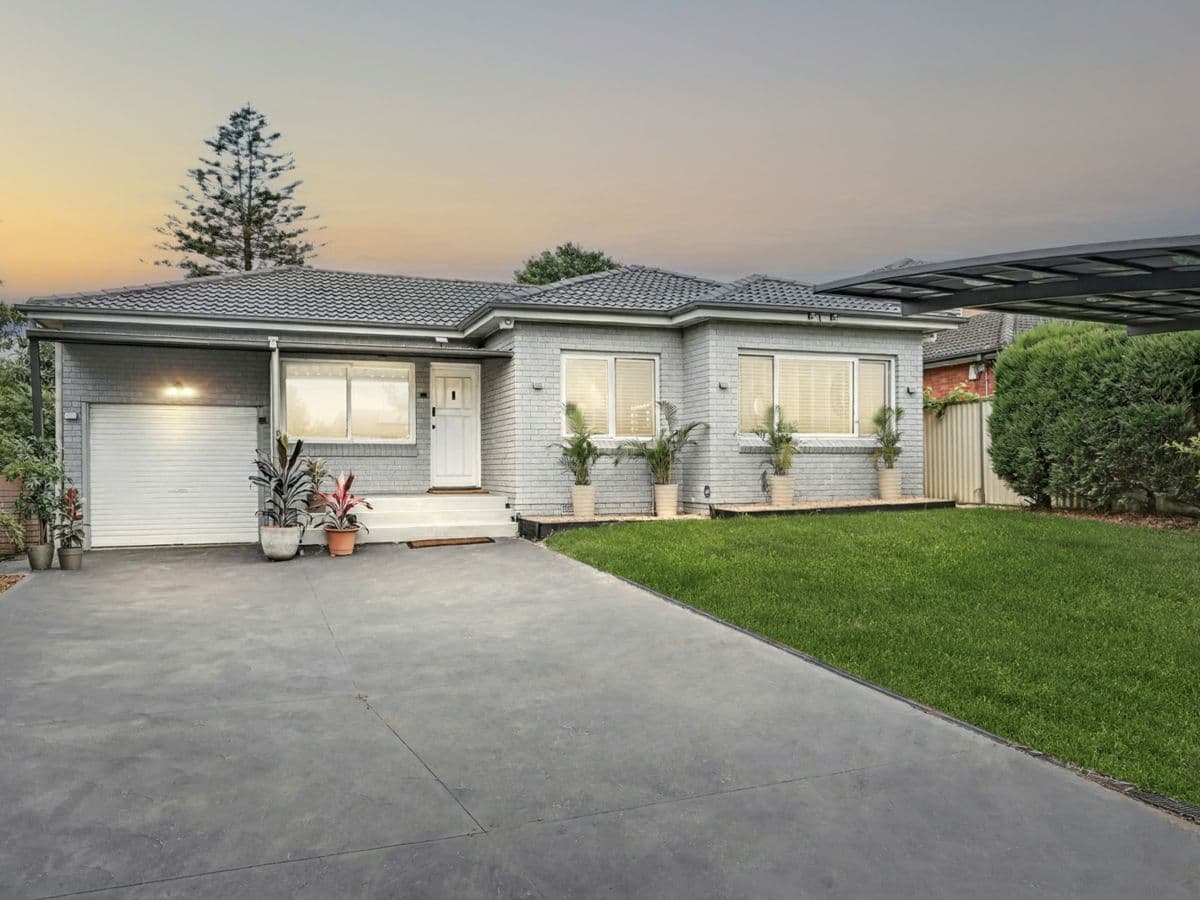 52 Monaro Street, SEVEN HILLS, Seven Hills - Image 1