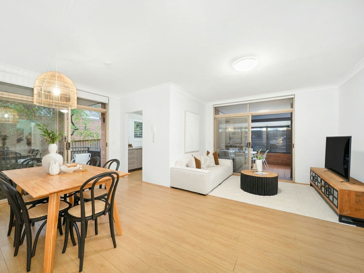 1/143 Willoughby Road, NAREMBURN, Naremburn - Image 1