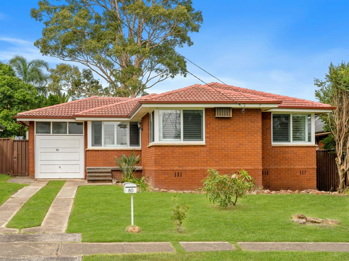 80 Mississippi Road, SEVEN HILLS, Seven Hills - Image 1