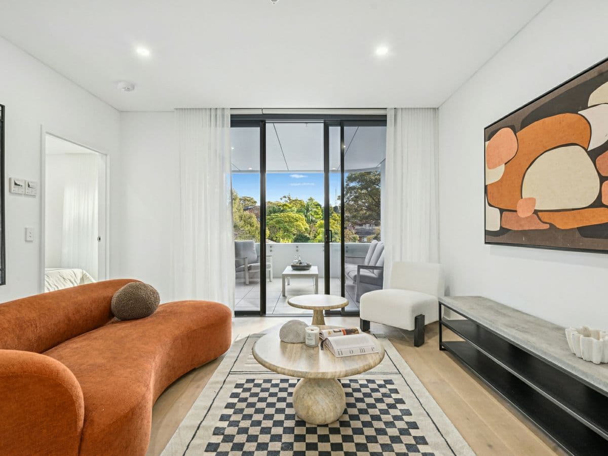 2/453 Willoughby Road, WILLOUGHBY, Willoughby - Image 1
