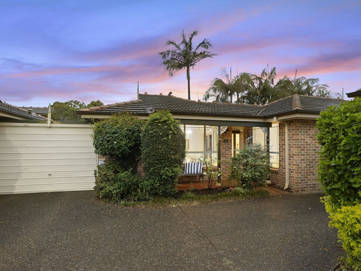 5G/5-15 William Street, BOTANY, Botany - Image 1