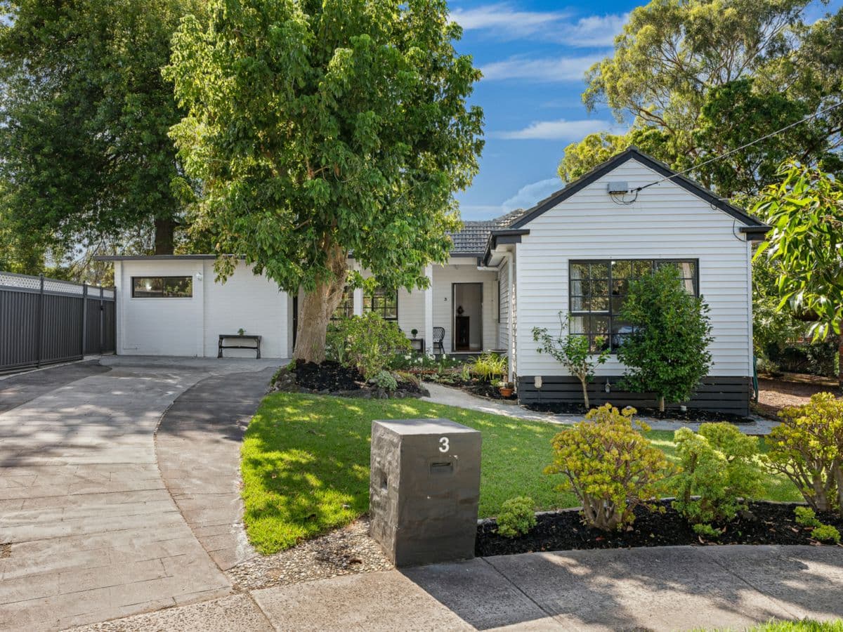 3 Laura Court, BOX HILL NORTH, Box Hill North - Image 1