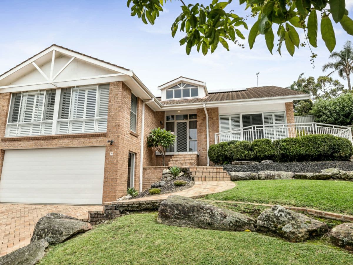 12 Falmar Place, WORONORA HEIGHTS, Woronora Heights - Image 1