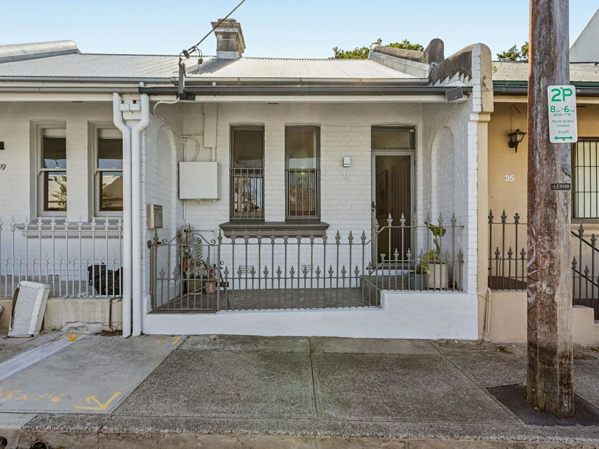 37 Mackenzie Street, ROZELLE, Rozelle - Image 1