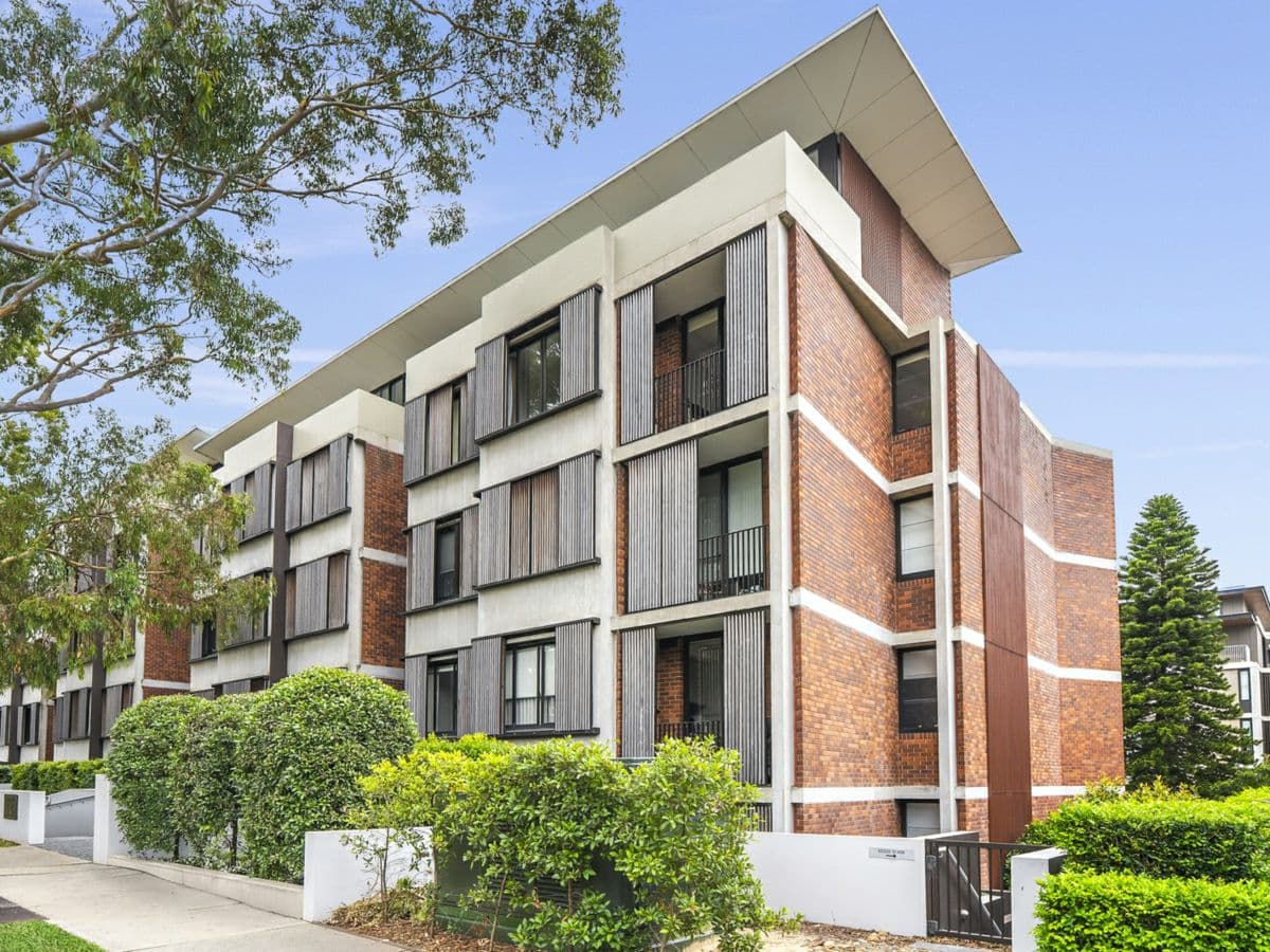 25/3-9 Finlayson Street, LANE COVE, Lane Cove - Image 1