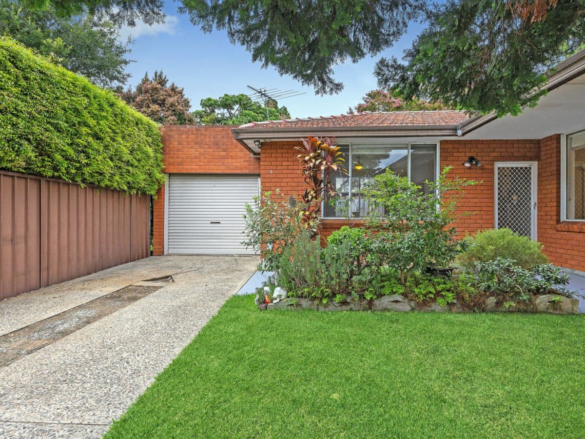 4/60 Piper Street, LILYFIELD, Lilyfield - Image 1