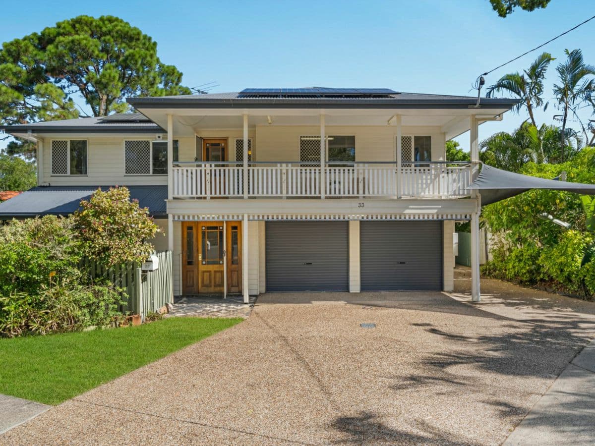 33 Norman Street, WOOLOOWIN, Wooloowin - Image 1