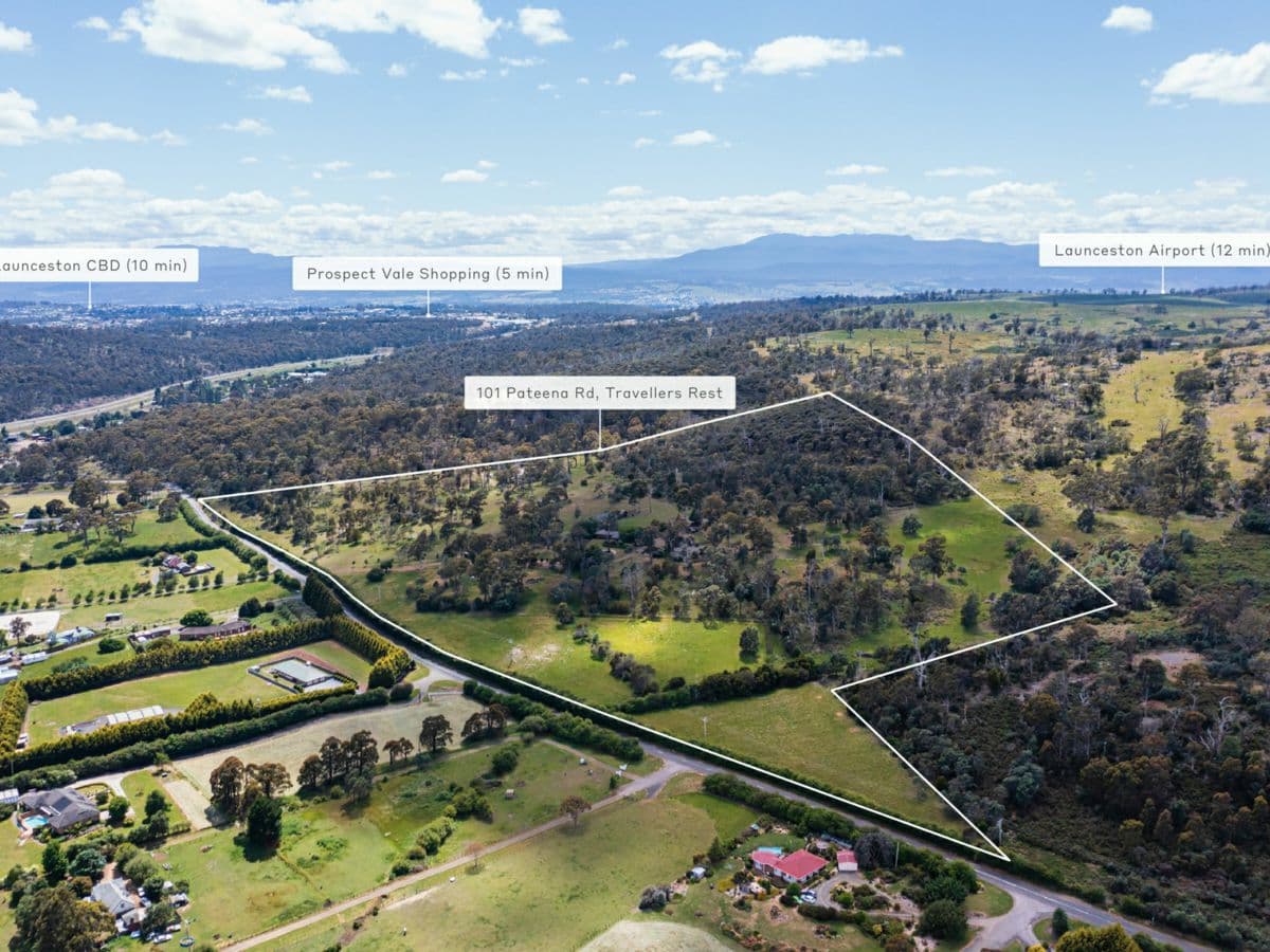 101 Pateena Road, TRAVELLERS REST, Travellers Rest - Image 1
