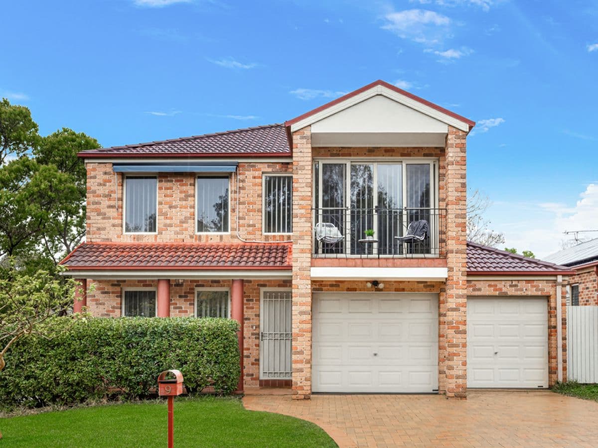 9 Bundara Way, BAULKHAM HILLS, Baulkham Hills - Thumbnail 7
