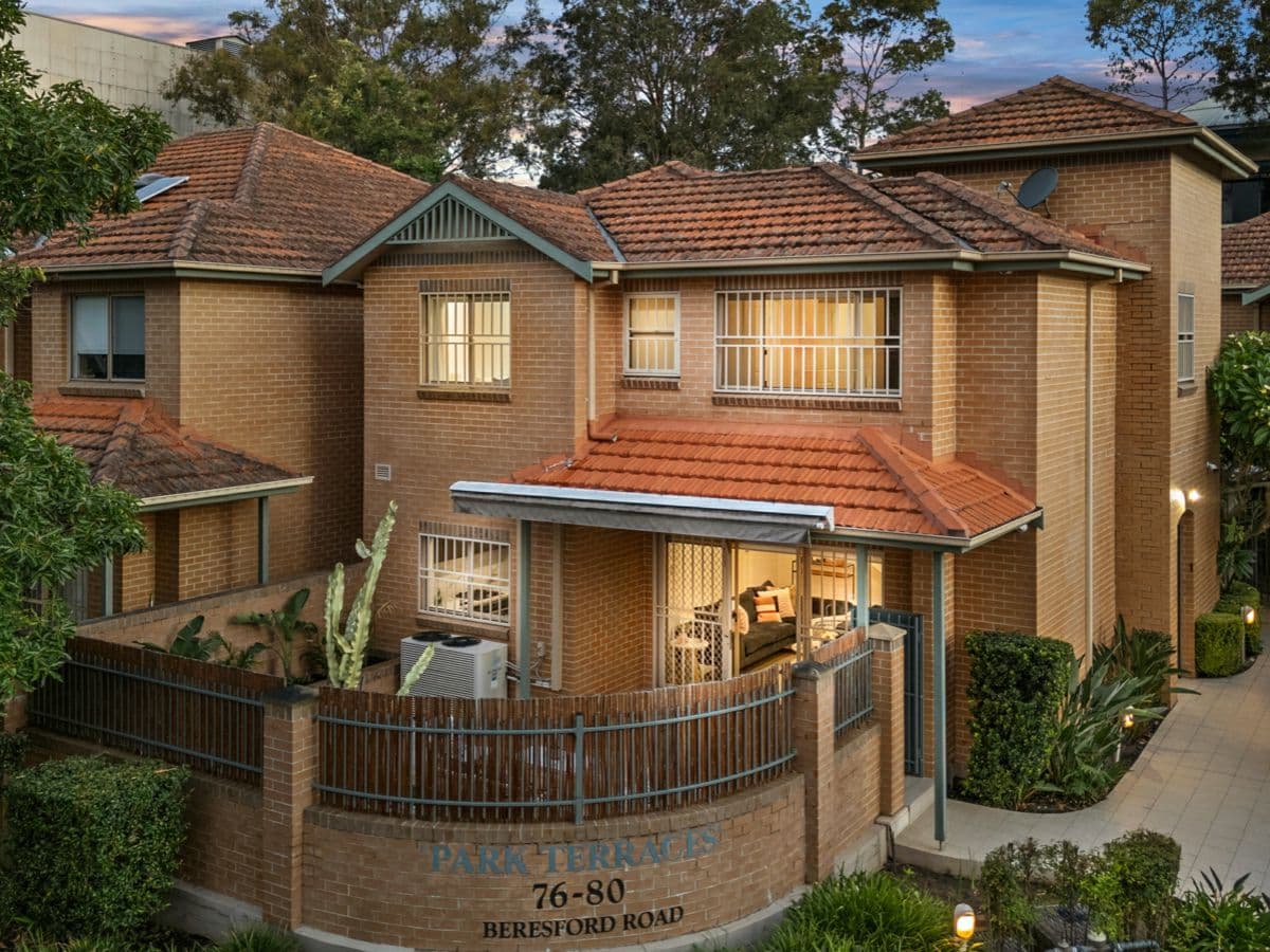 1/74-80 Beresford Road, STRATHFIELD, Strathfield - Image 1