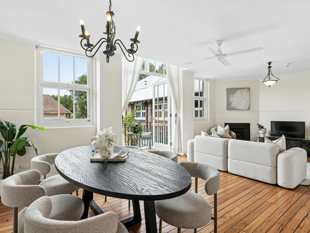 12/10 Dalleys Road, NAREMBURN, Naremburn - Thumbnail 2