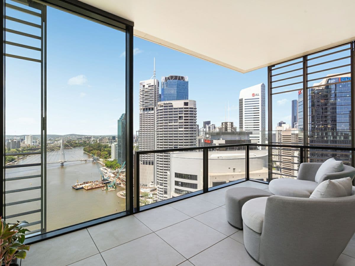 2507/443 Queen Street, BRISBANE CITY, Brisbane City - Image 1