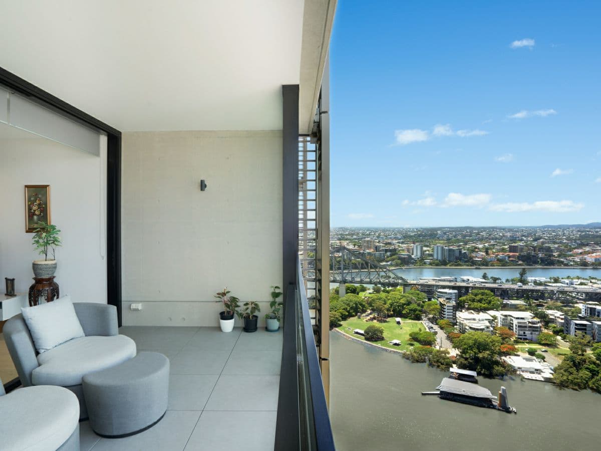 2507/443 Queen Street, BRISBANE CITY, Brisbane City - Thumbnail 4