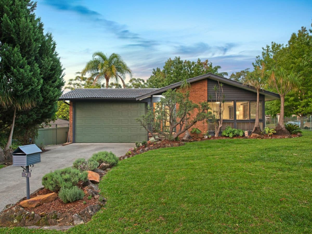 7 Williams Road, NORTH ROCKS, North Rocks - Thumbnail 2