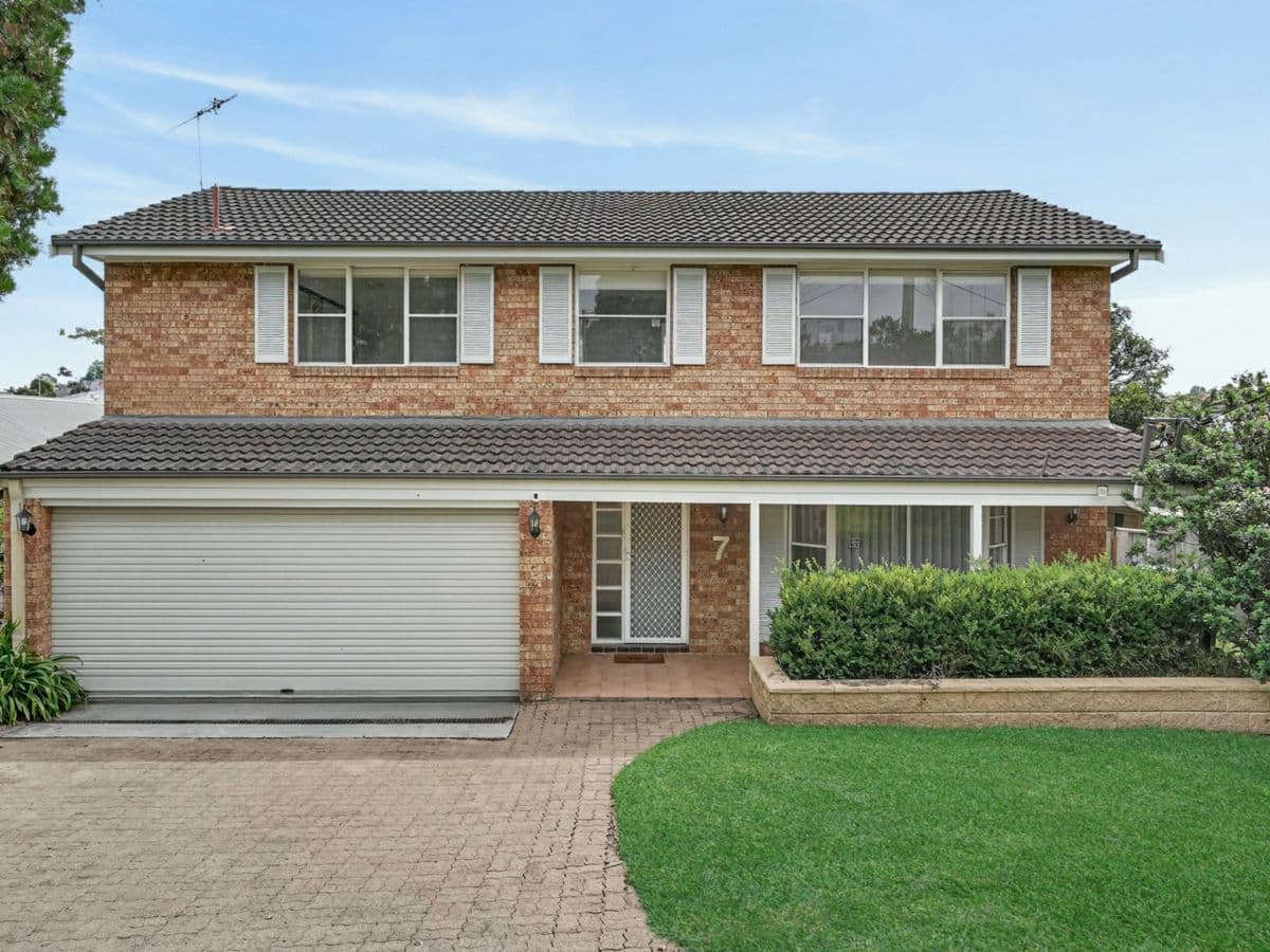 7 Davies Court, BAULKHAM HILLS, Baulkham Hills - Image 1