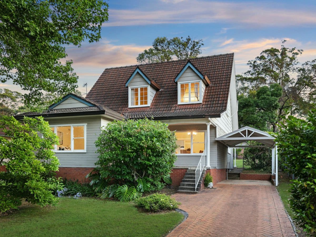 179 Victoria Road, WEST PENNANT HILLS, West Pennant Hills - Image 1