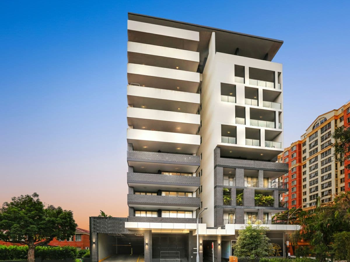 1001/23-25 Churchill Avenue, STRATHFIELD, Strathfield - Thumbnail 3