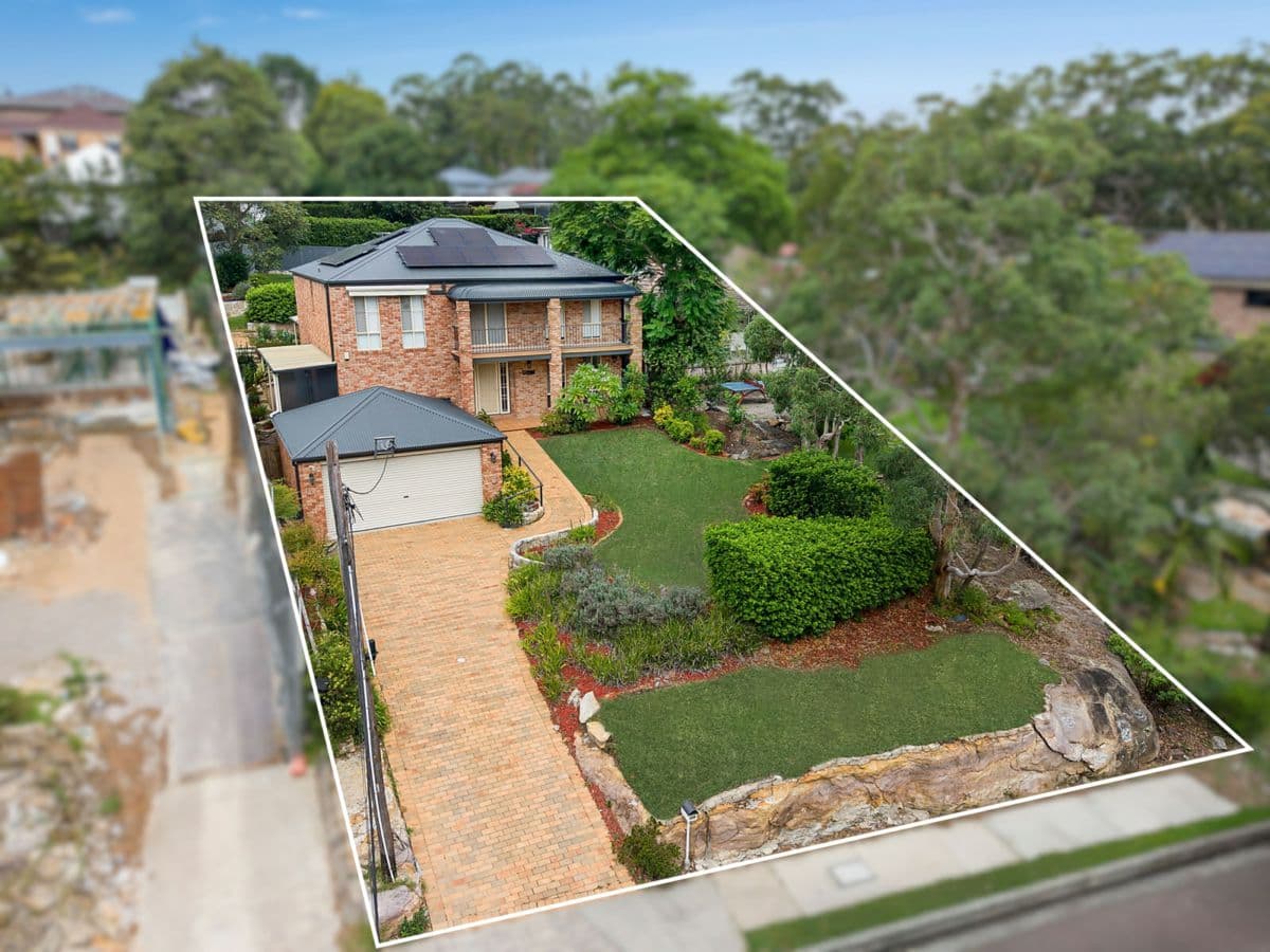 124 Fiddens Wharf Road, KILLARA, Killara - Thumbnail 2